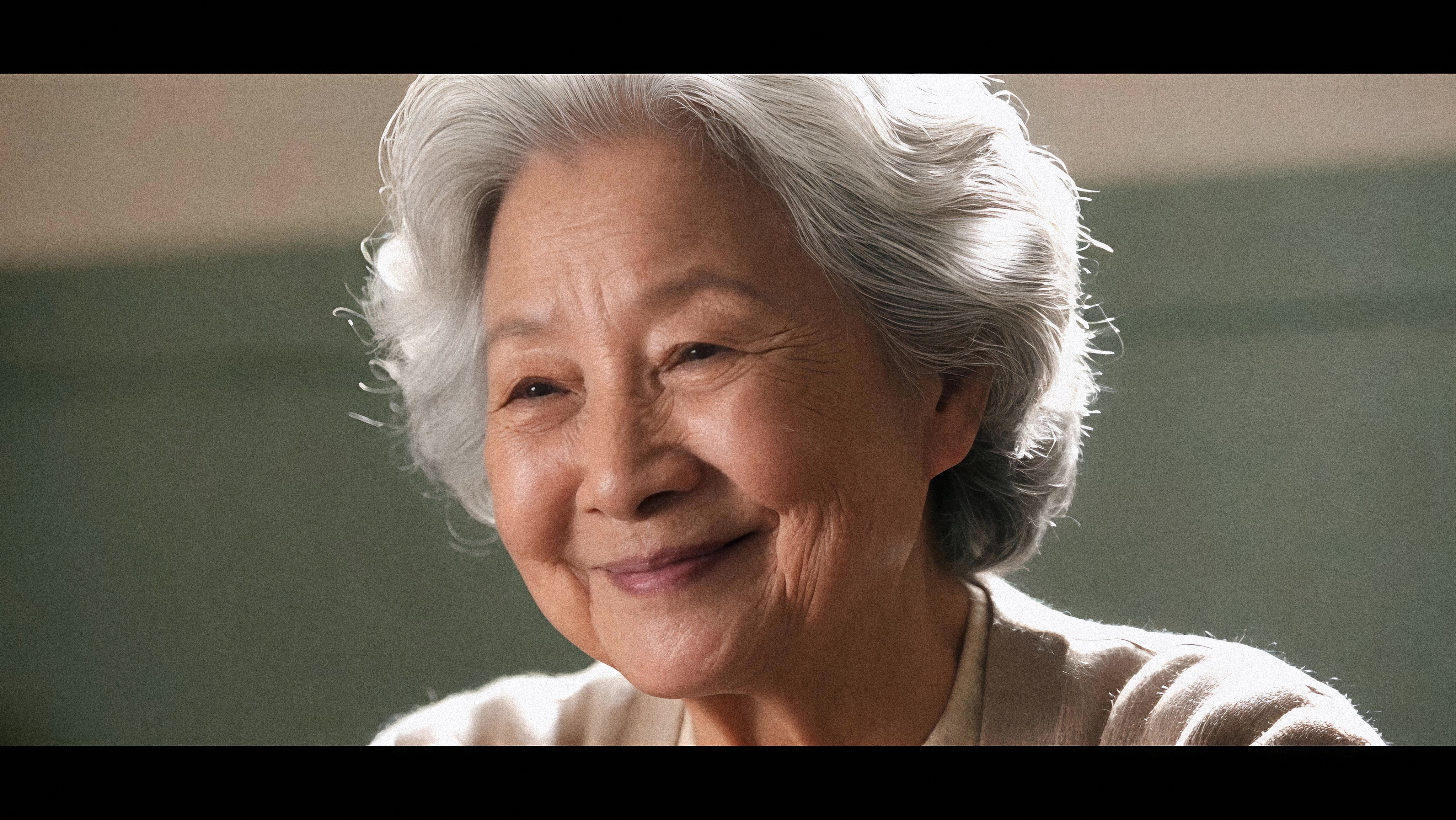 《一颗橘子》剧照五